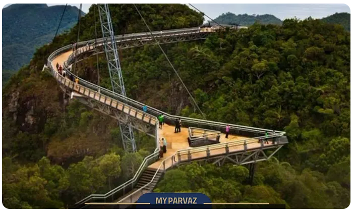 Langkawi Sky Bridge